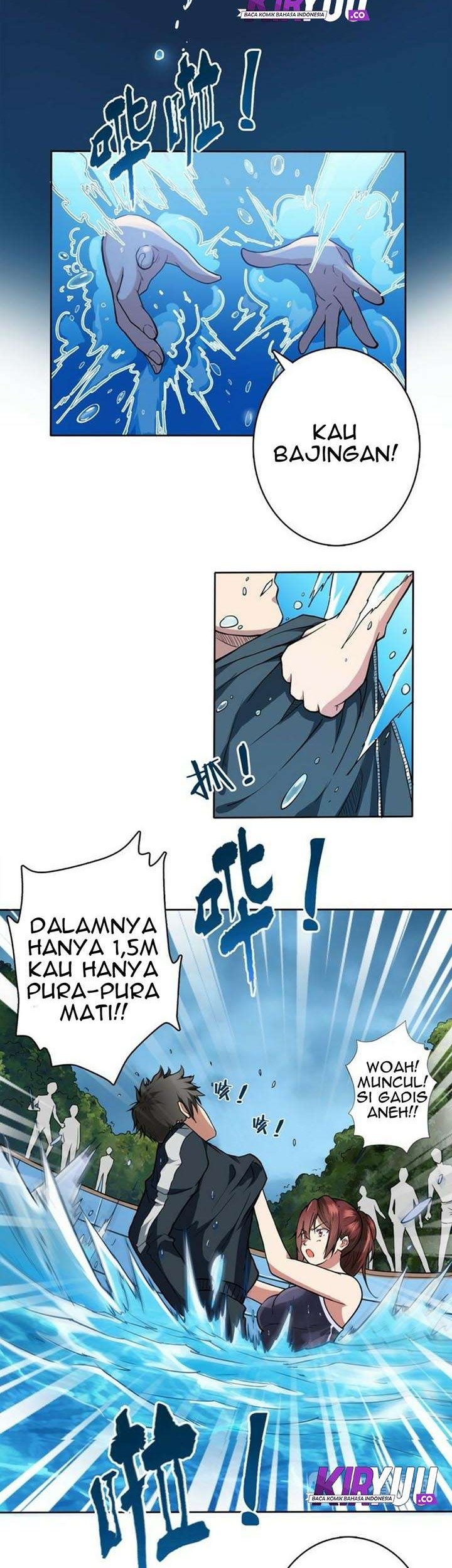 God Slayer Bab 01 halaman 5