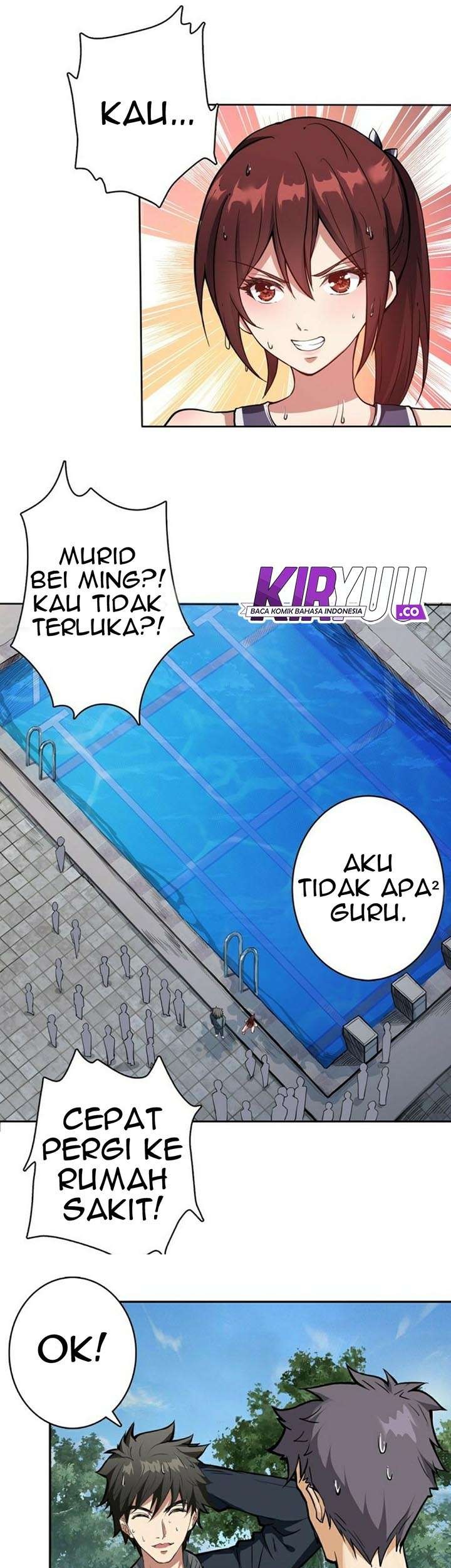 God Slayer Bab 01 halaman 7