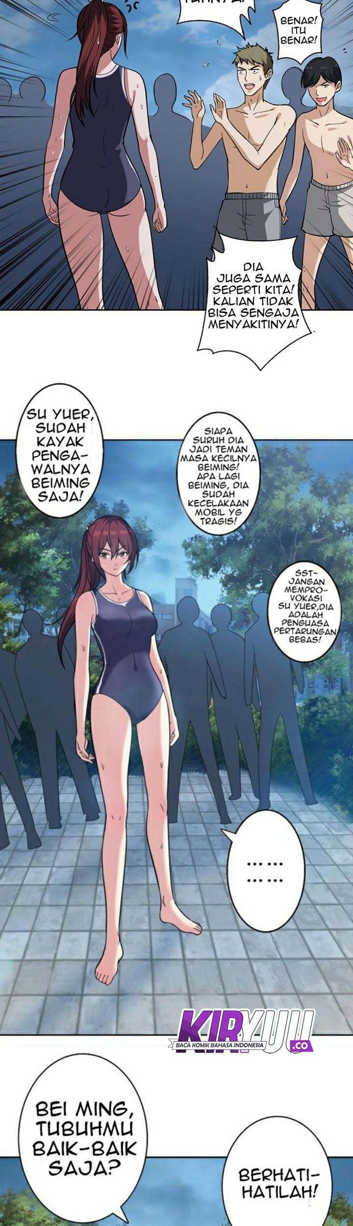 God Slayer Bab 01 halaman 9