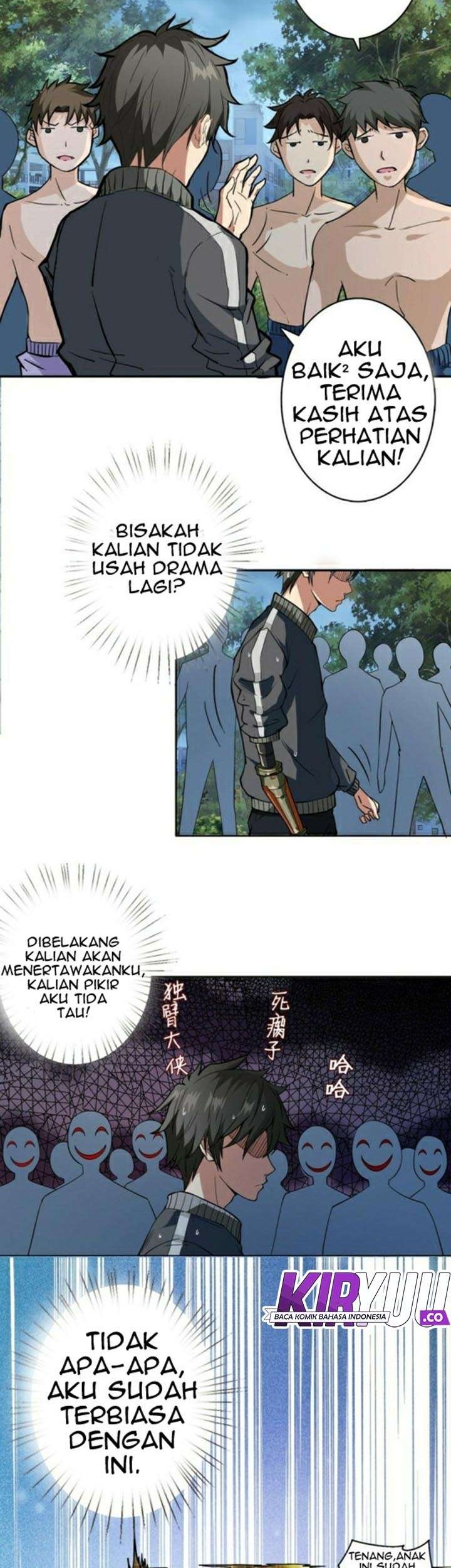 God Slayer Bab 01 halaman 10