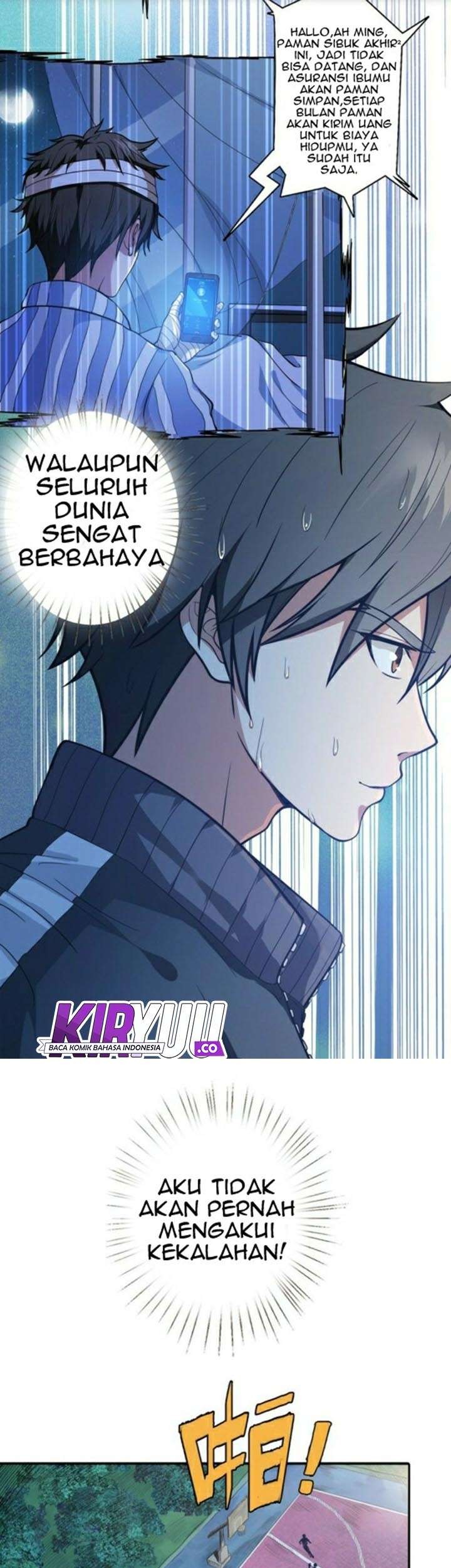 God Slayer Bab 01 halaman 12