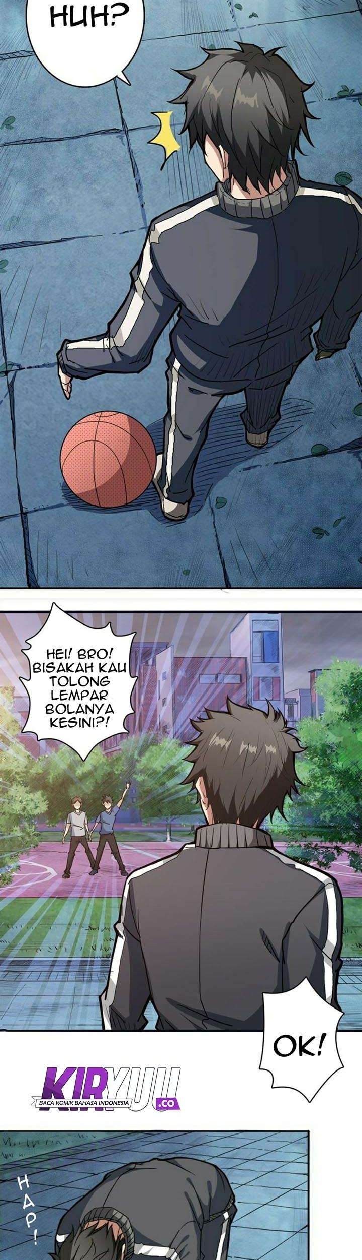 God Slayer Bab 01 halaman 14