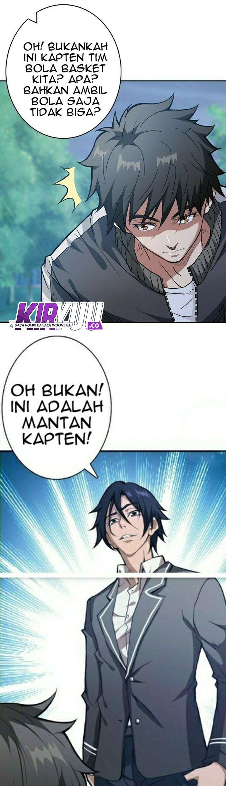 God Slayer Bab 01 halaman 17