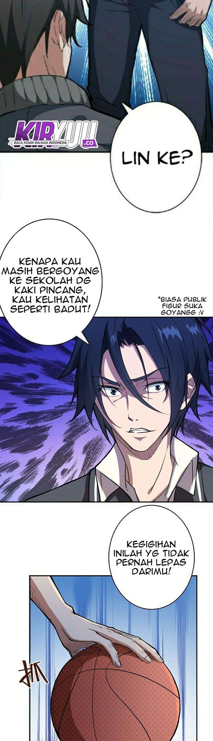 God Slayer Bab 01 halaman 18