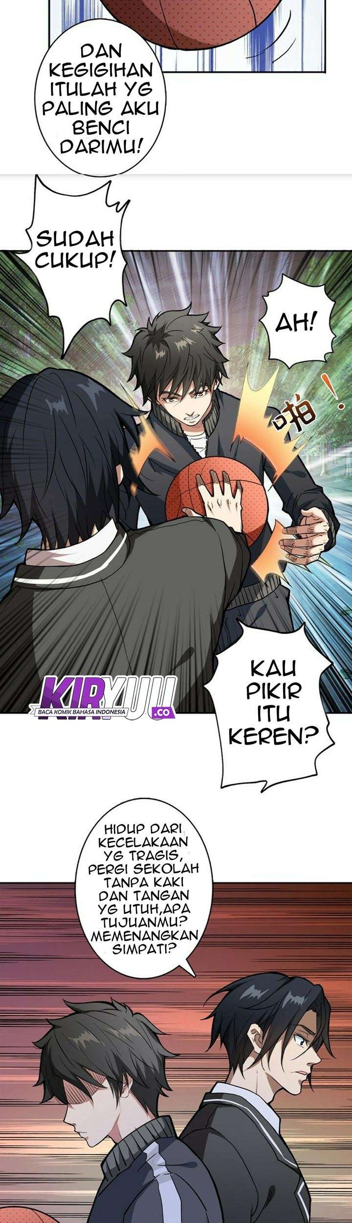 God Slayer Bab 01 halaman 19