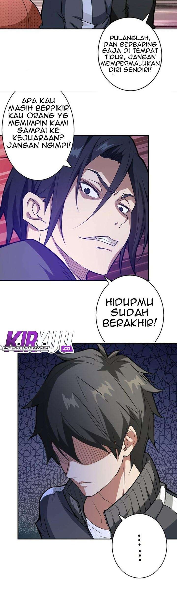 God Slayer Bab 01 halaman 20