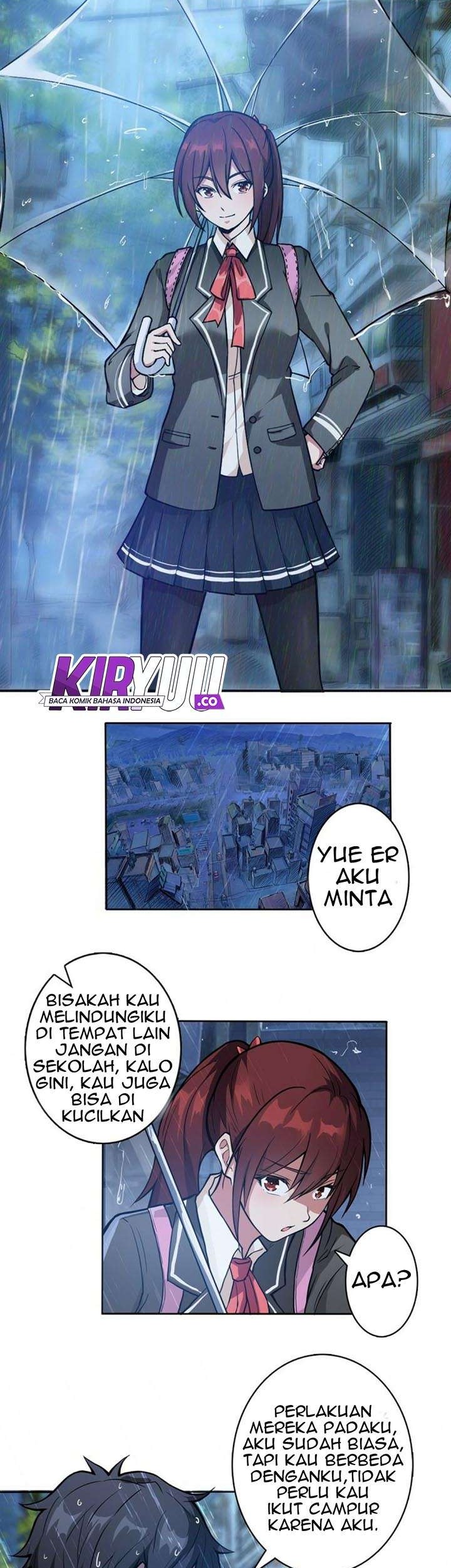 God Slayer Bab 01 halaman 23