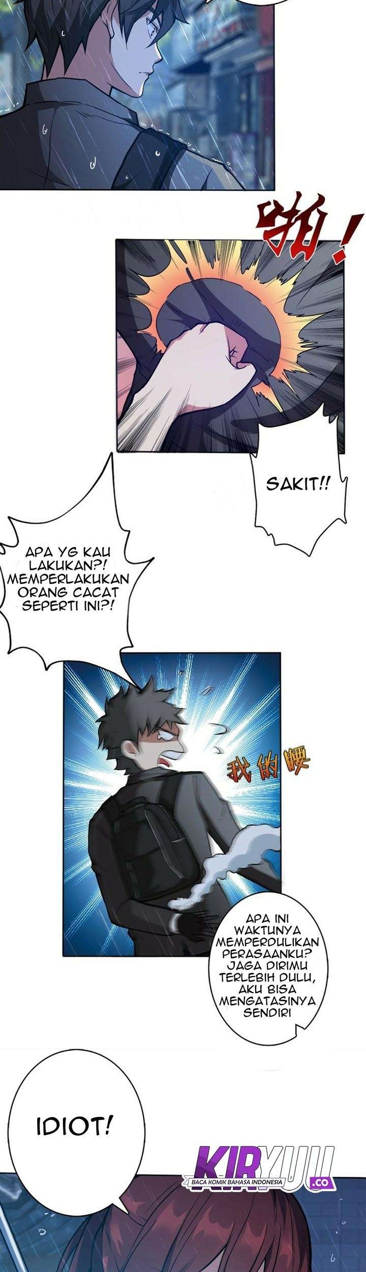 God Slayer Bab 01 halaman 24