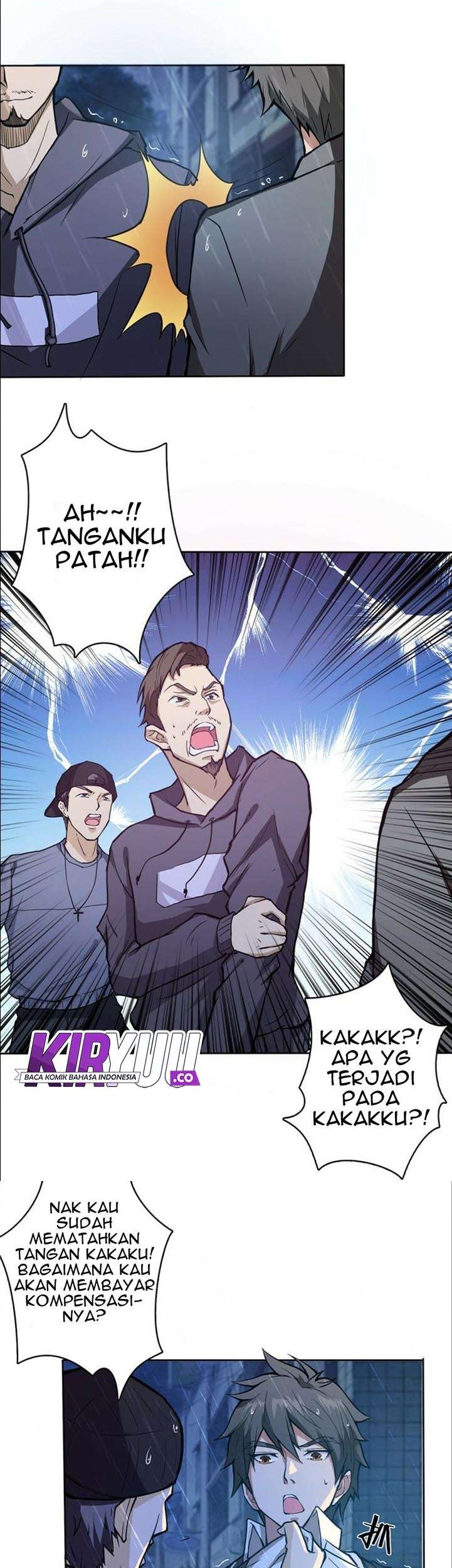 God Slayer Bab 01 halaman 33