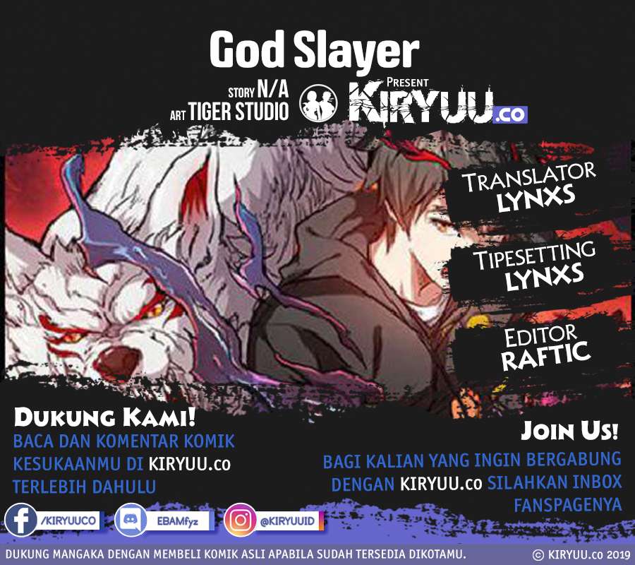God Slayer Bab 02 halaman 1