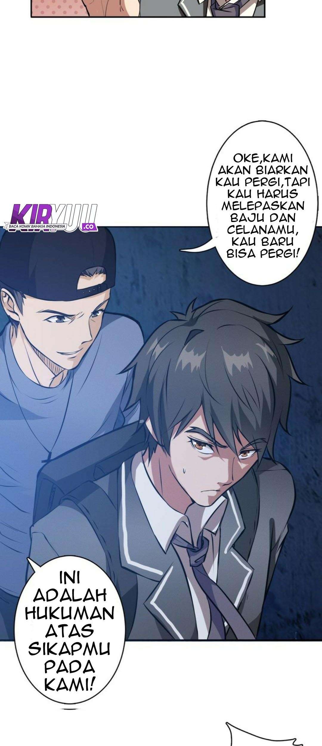 God Slayer Bab 02 halaman 5