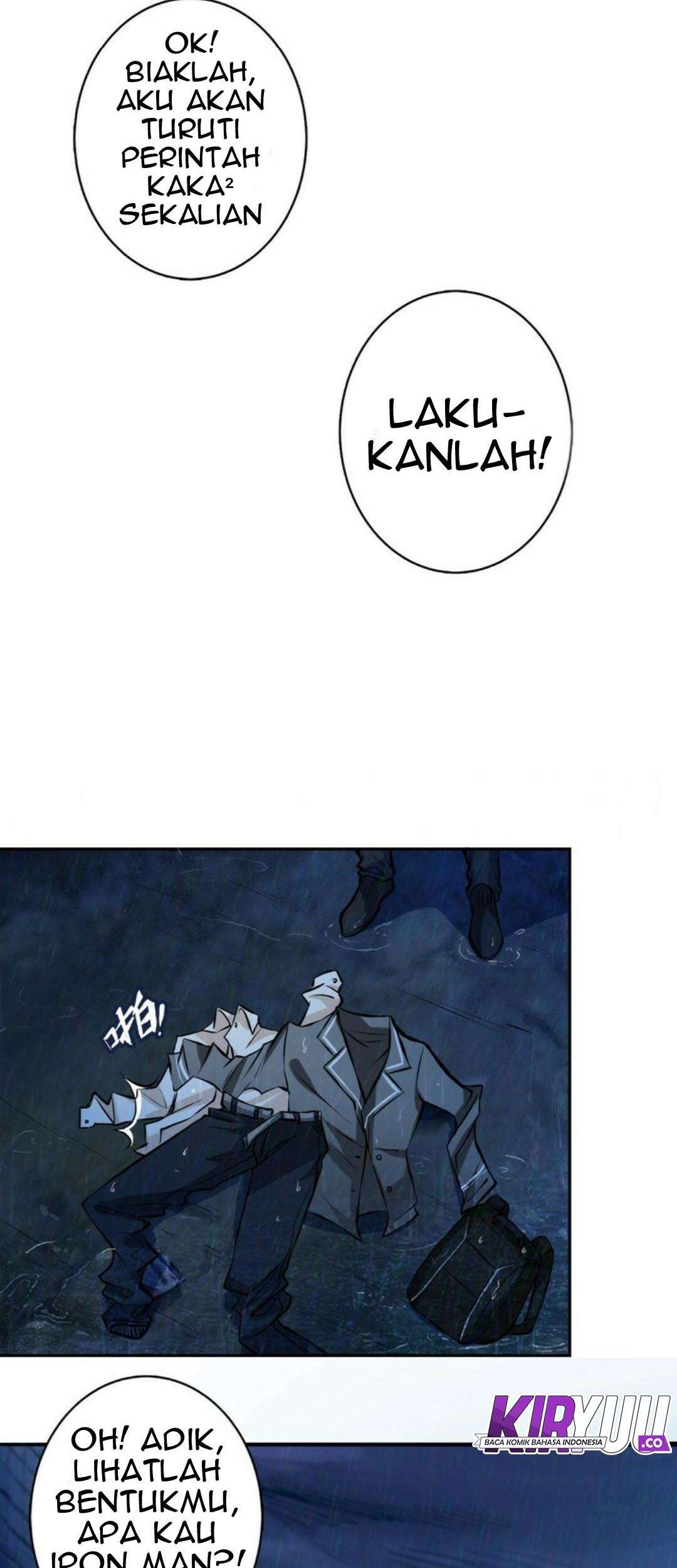 God Slayer Bab 02 halaman 7