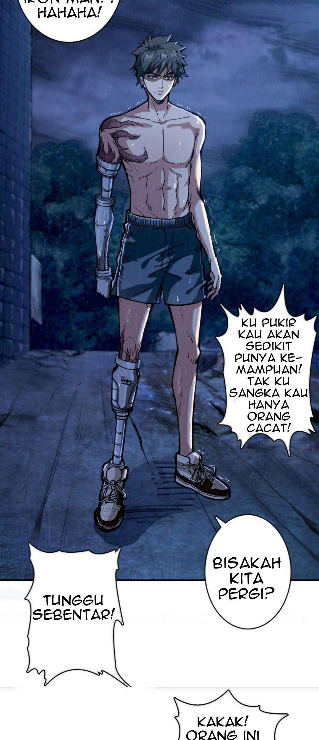 God Slayer Bab 02 halaman 8