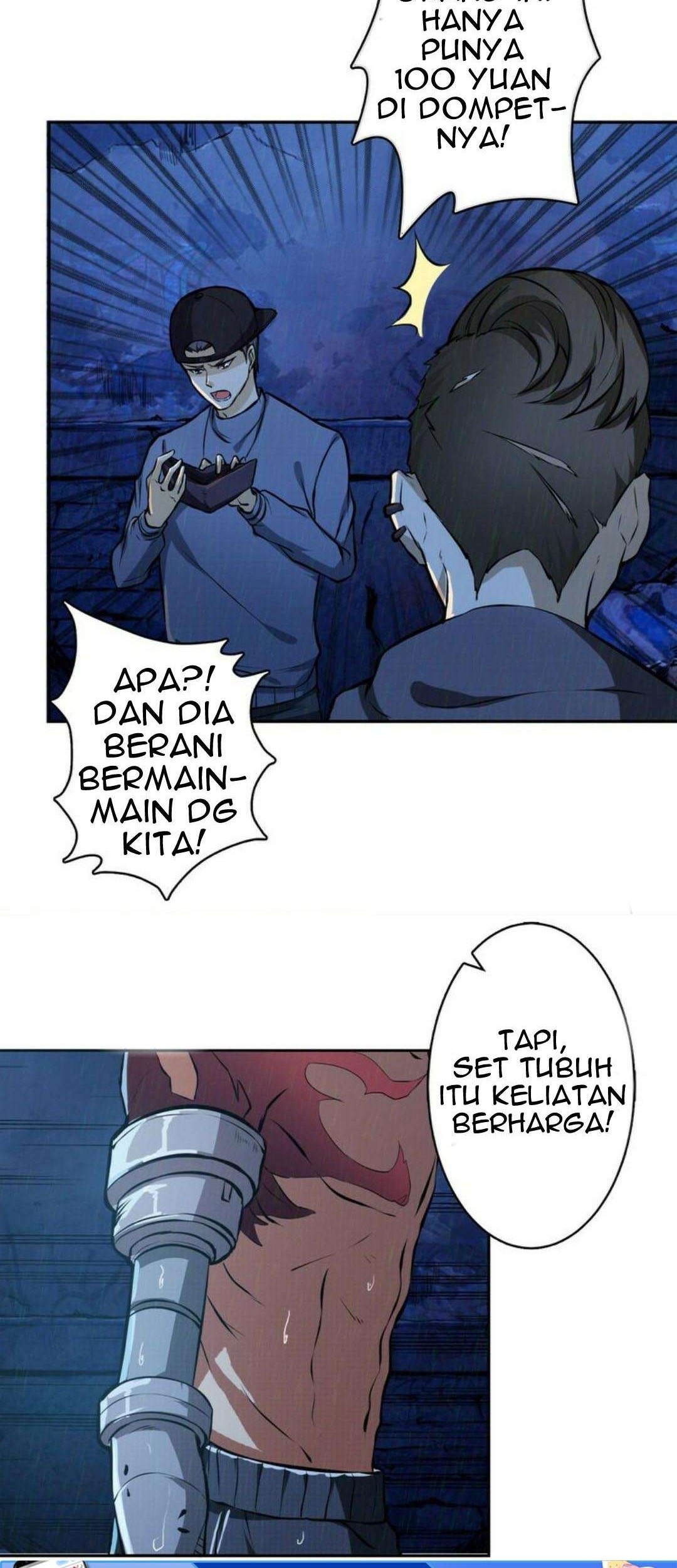 God Slayer Bab 02 halaman 9