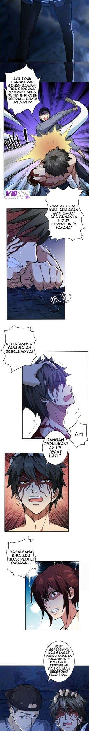 God Slayer Bab 02 halaman 12