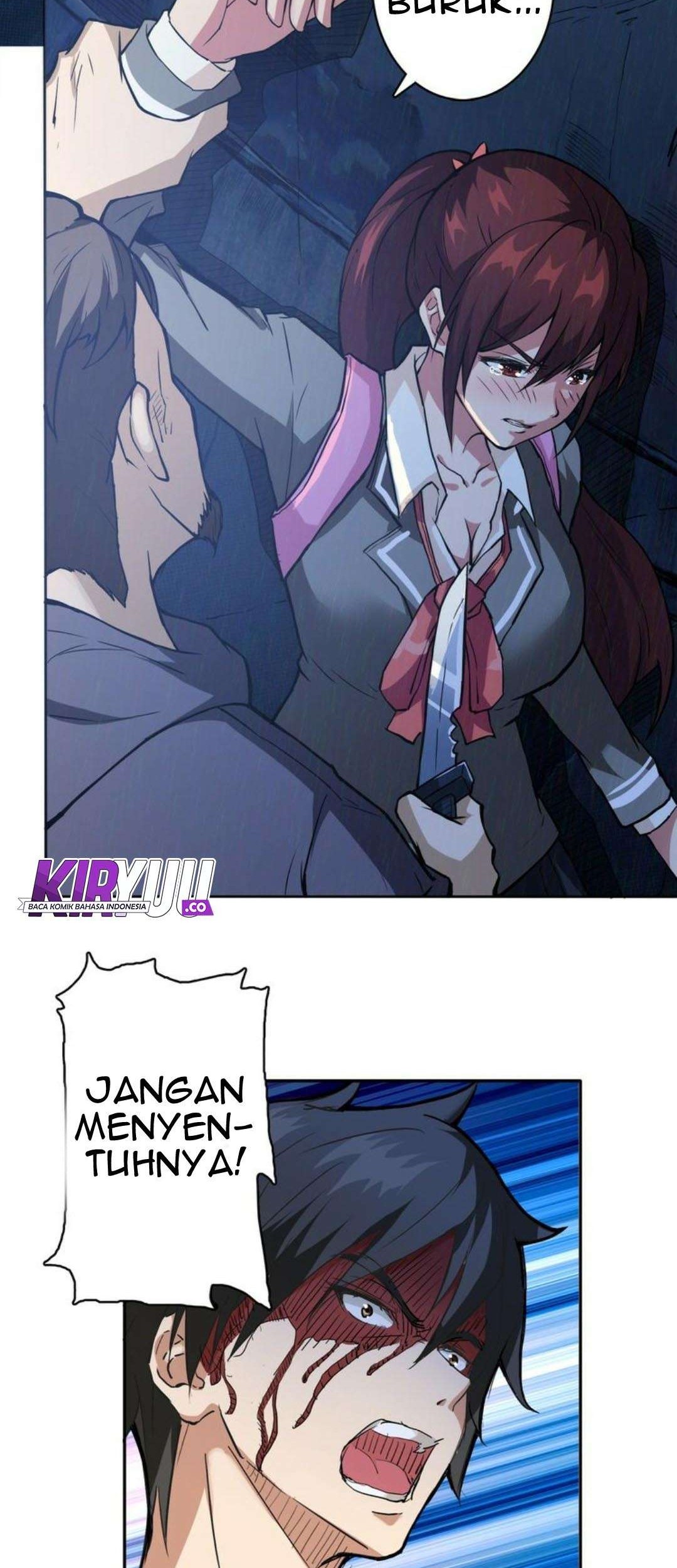 God Slayer Bab 02 halaman 15
