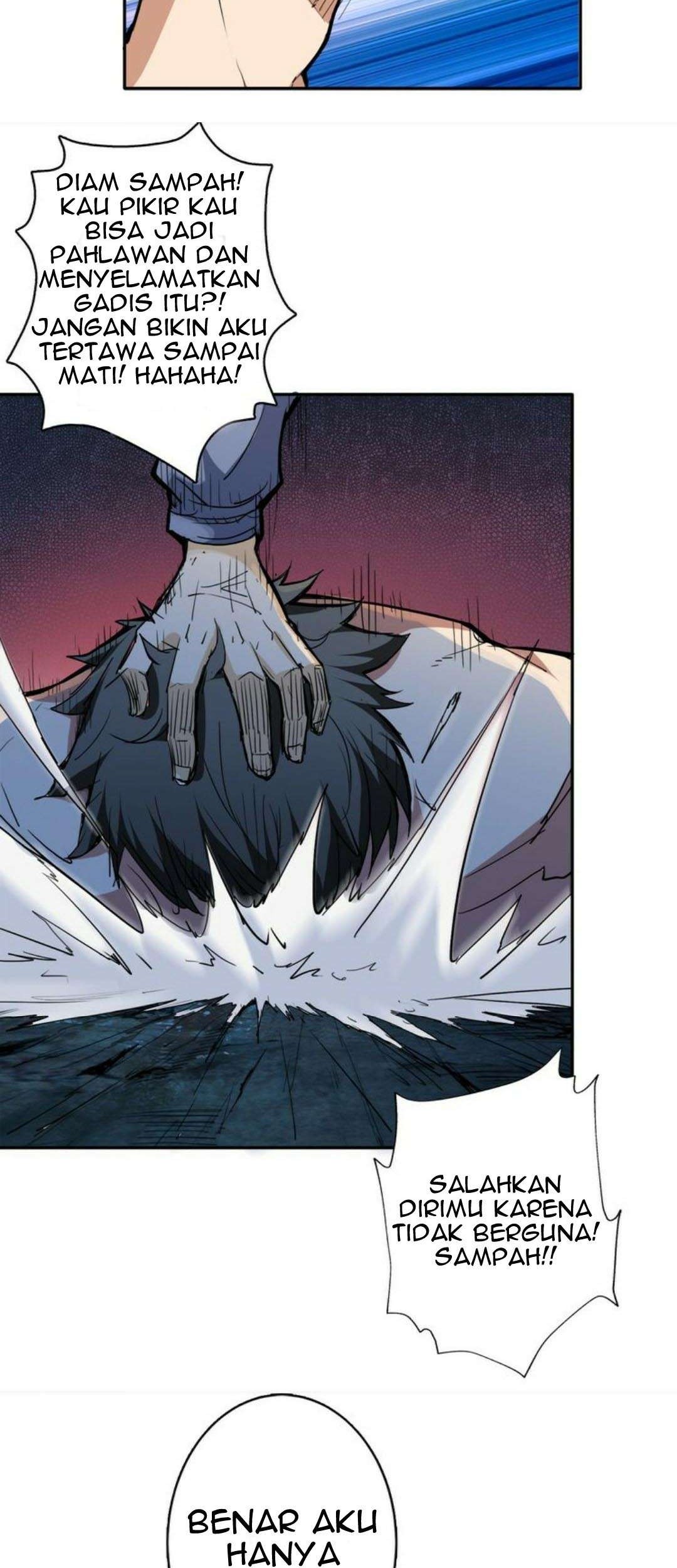 God Slayer Bab 02 halaman 16