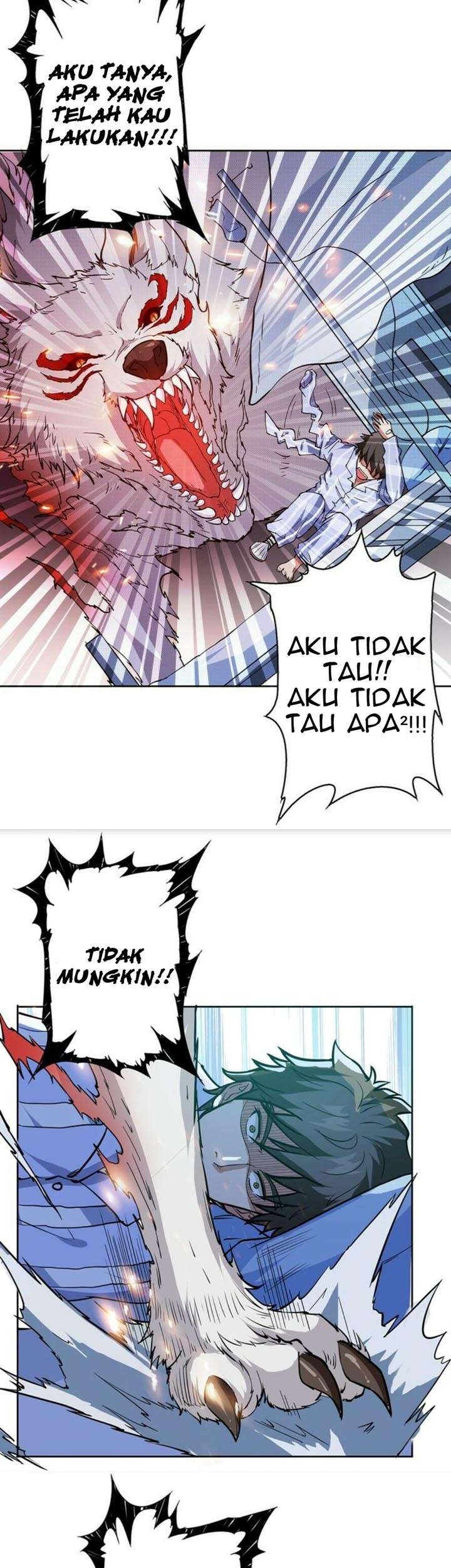God Slayer Bab 04 halaman 4