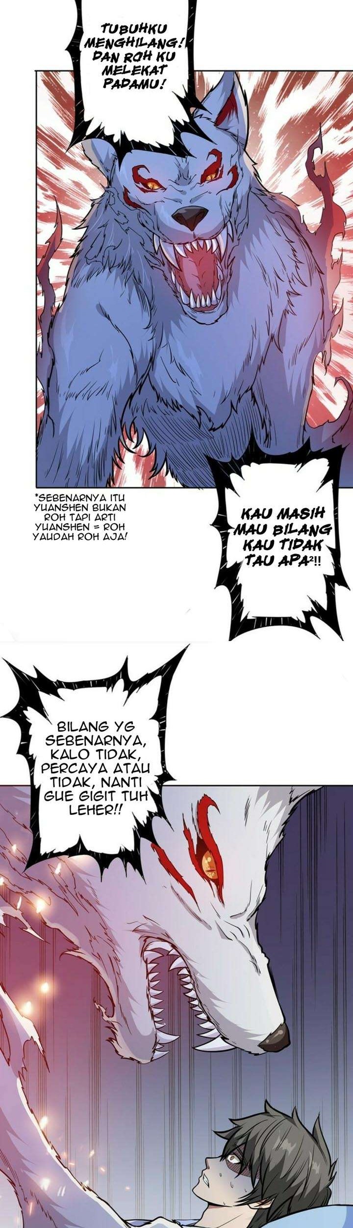 God Slayer Bab 04 halaman 5