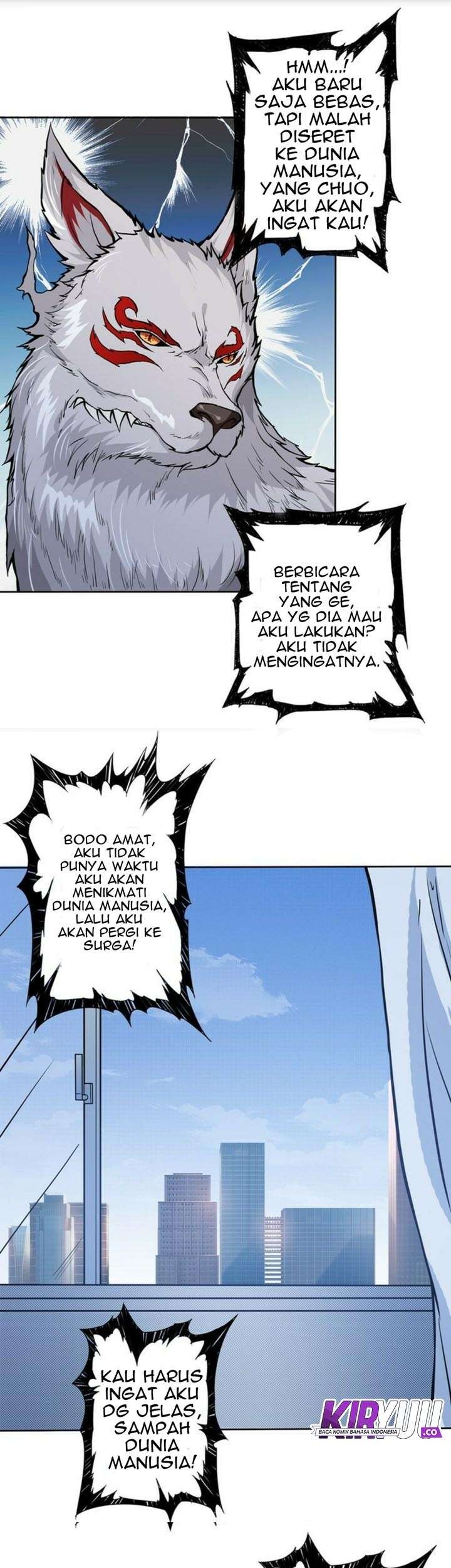 God Slayer Bab 04 halaman 8