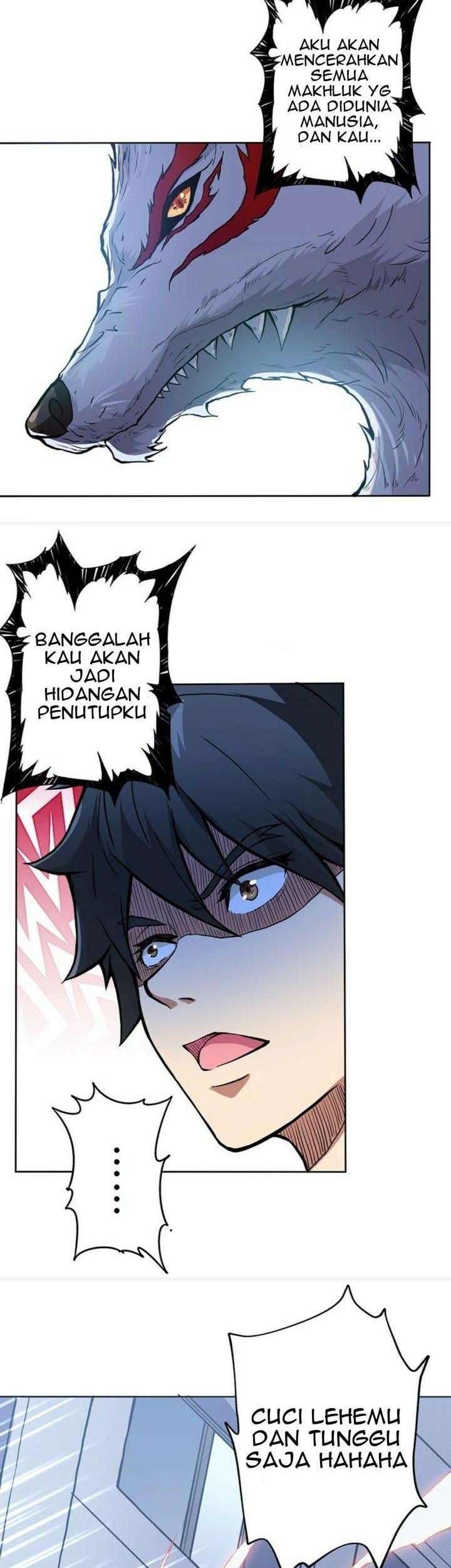 God Slayer Bab 04 halaman 9