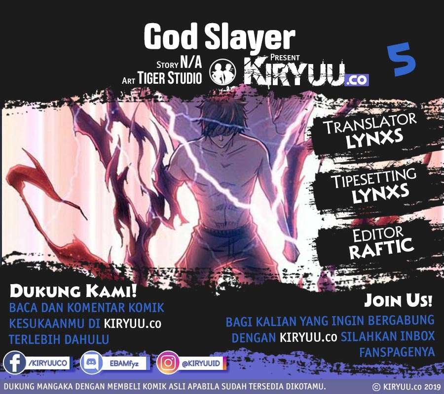 God Slayer Bab 05 halaman 2