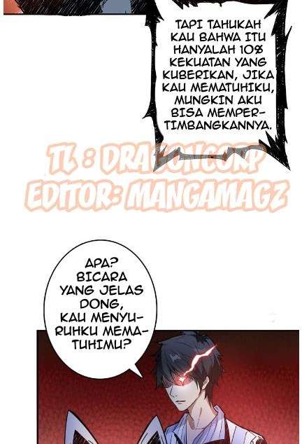 God Slayer Bab 08 halaman 40