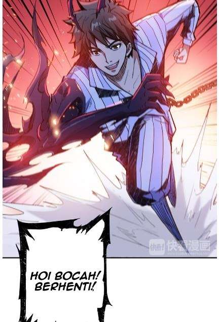God Slayer Bab 09 halaman 8