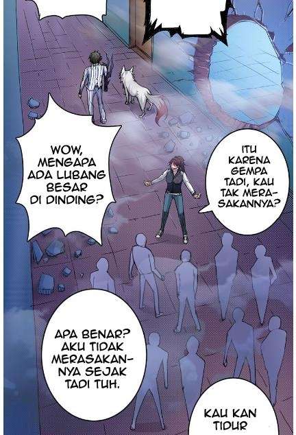 God Slayer Bab 09 halaman 30