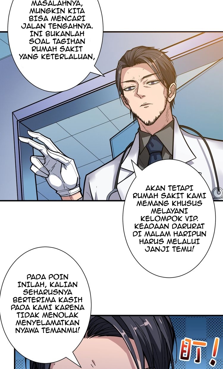 God Slayer Bab 100 halaman 5