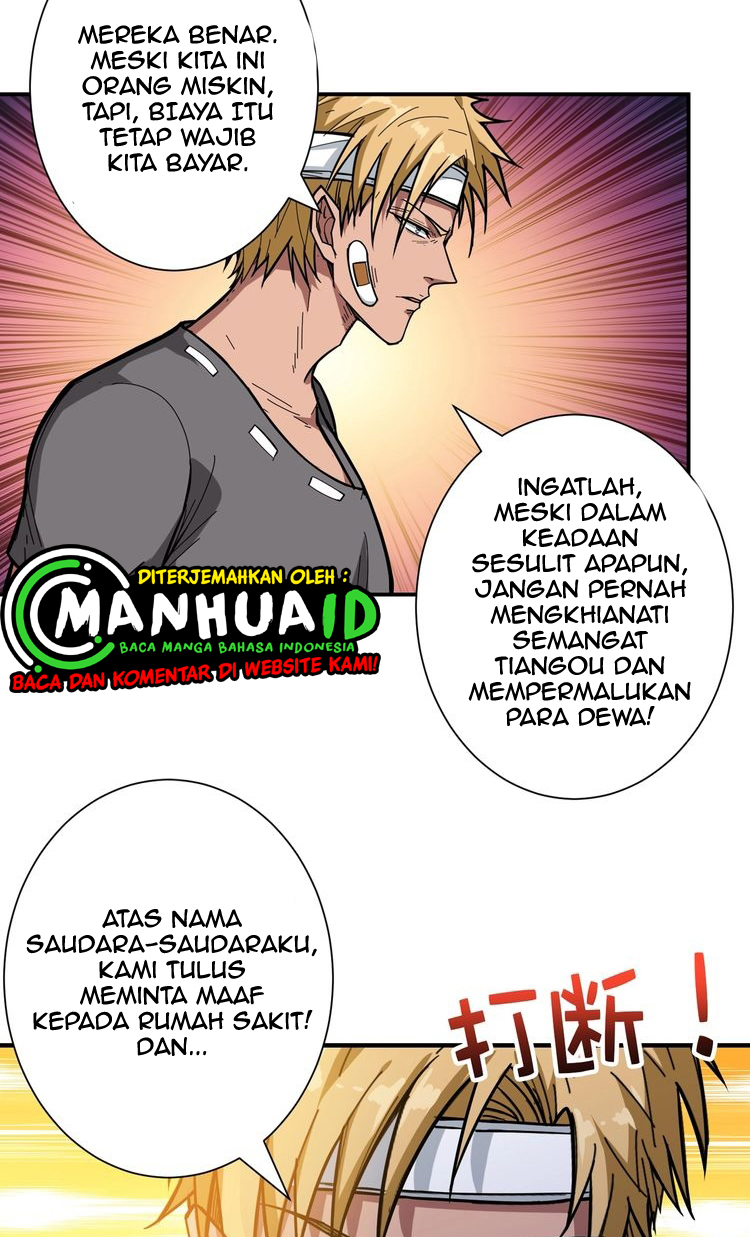 God Slayer Bab 100 halaman 9