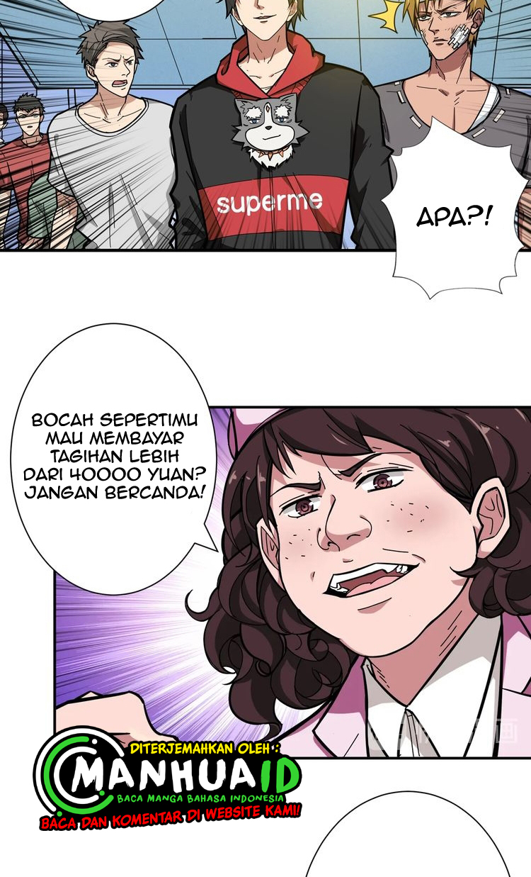 God Slayer Bab 100 halaman 13