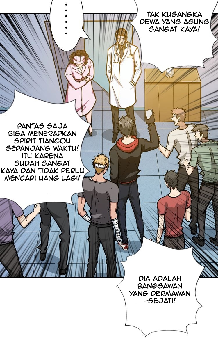 God Slayer Bab 100 halaman 15