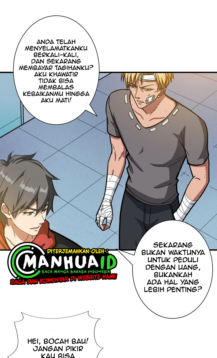 God Slayer Bab 100 halaman 16