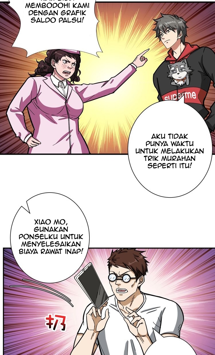 God Slayer Bab 100 halaman 17