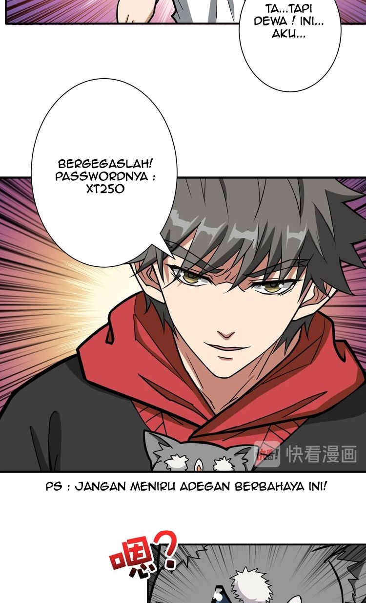 God Slayer Bab 100 halaman 18