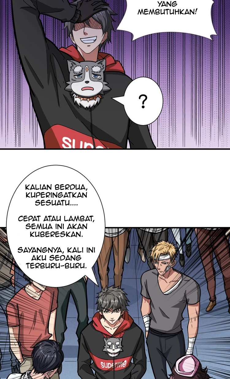 God Slayer Bab 100 halaman 21