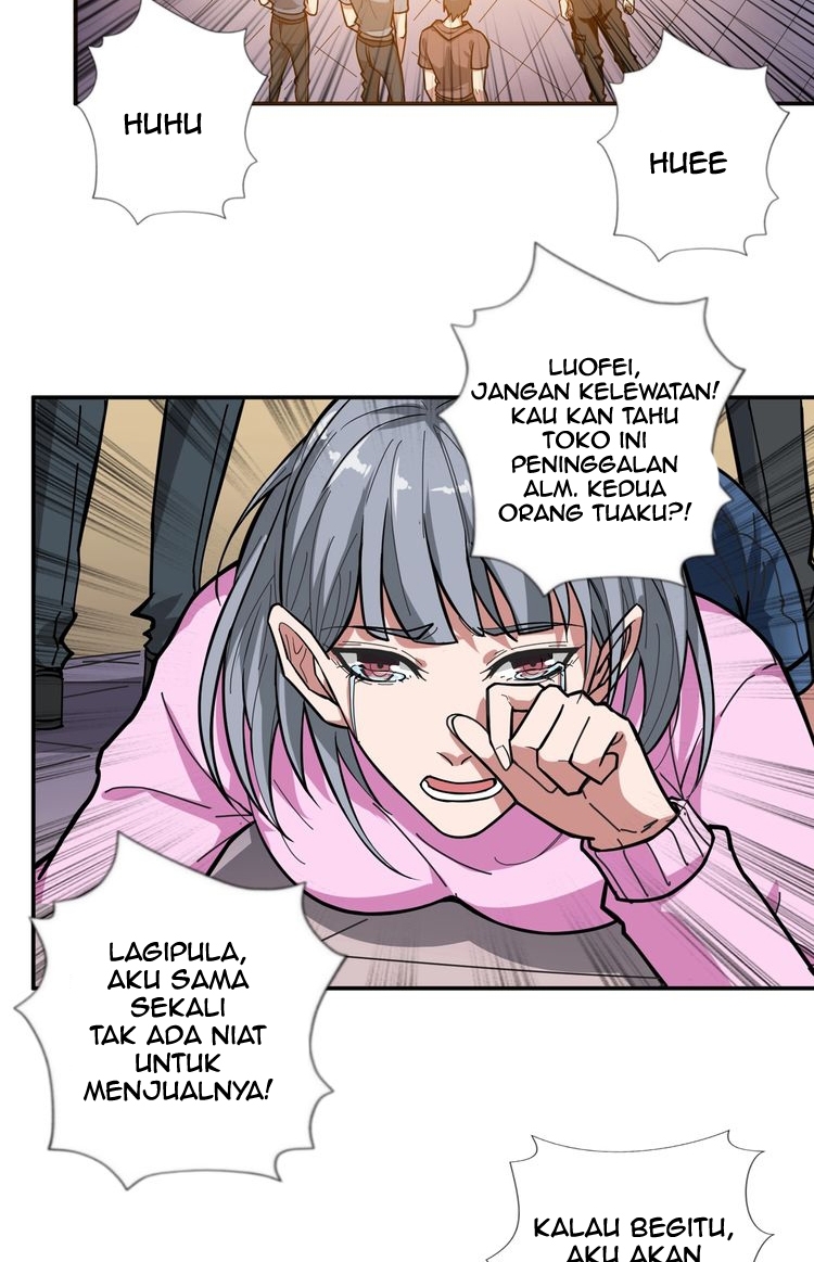 God Slayer Bab 100 halaman 32