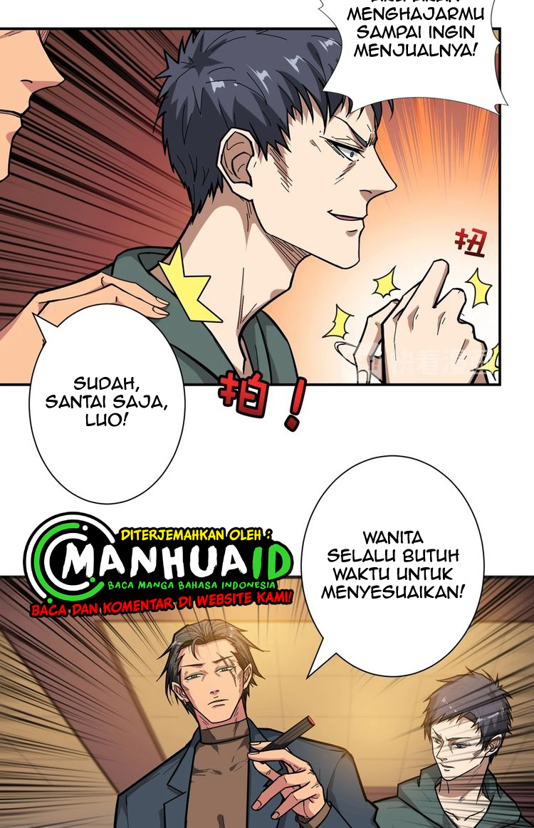 God Slayer Bab 100 halaman 33
