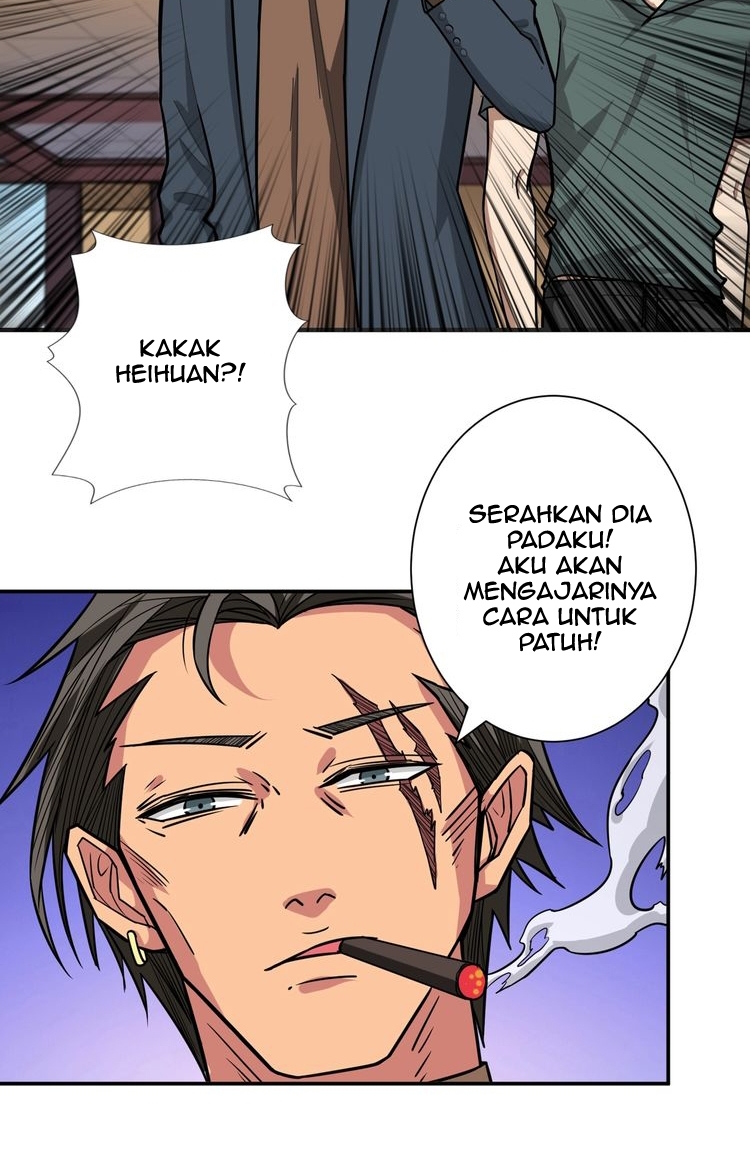 God Slayer Bab 100 halaman 34