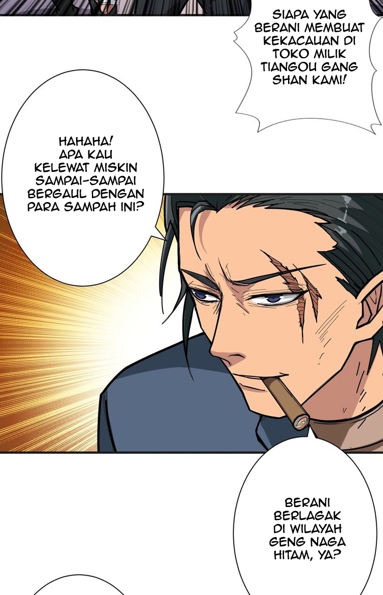 God Slayer Bab 100 halaman 38