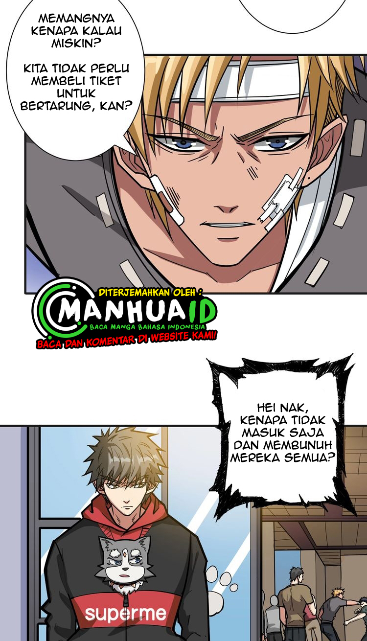 God Slayer Bab 100 halaman 39