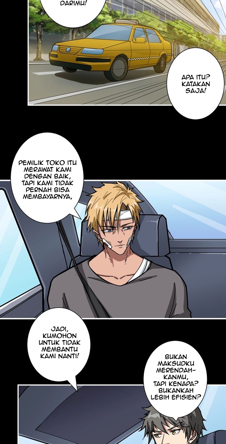 God Slayer Bab 101 halaman 4