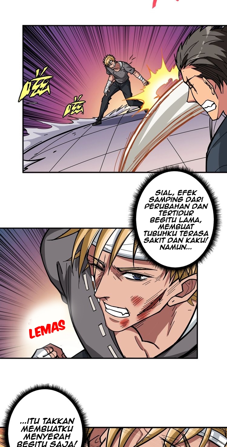 God Slayer Bab 101 halaman 7