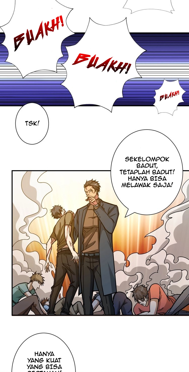 God Slayer Bab 101 halaman 11