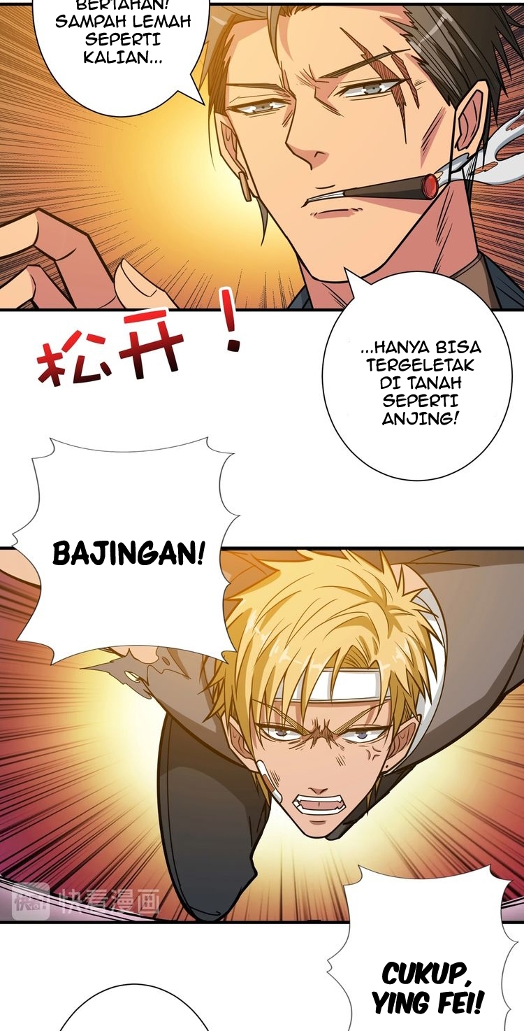 God Slayer Bab 101 halaman 12
