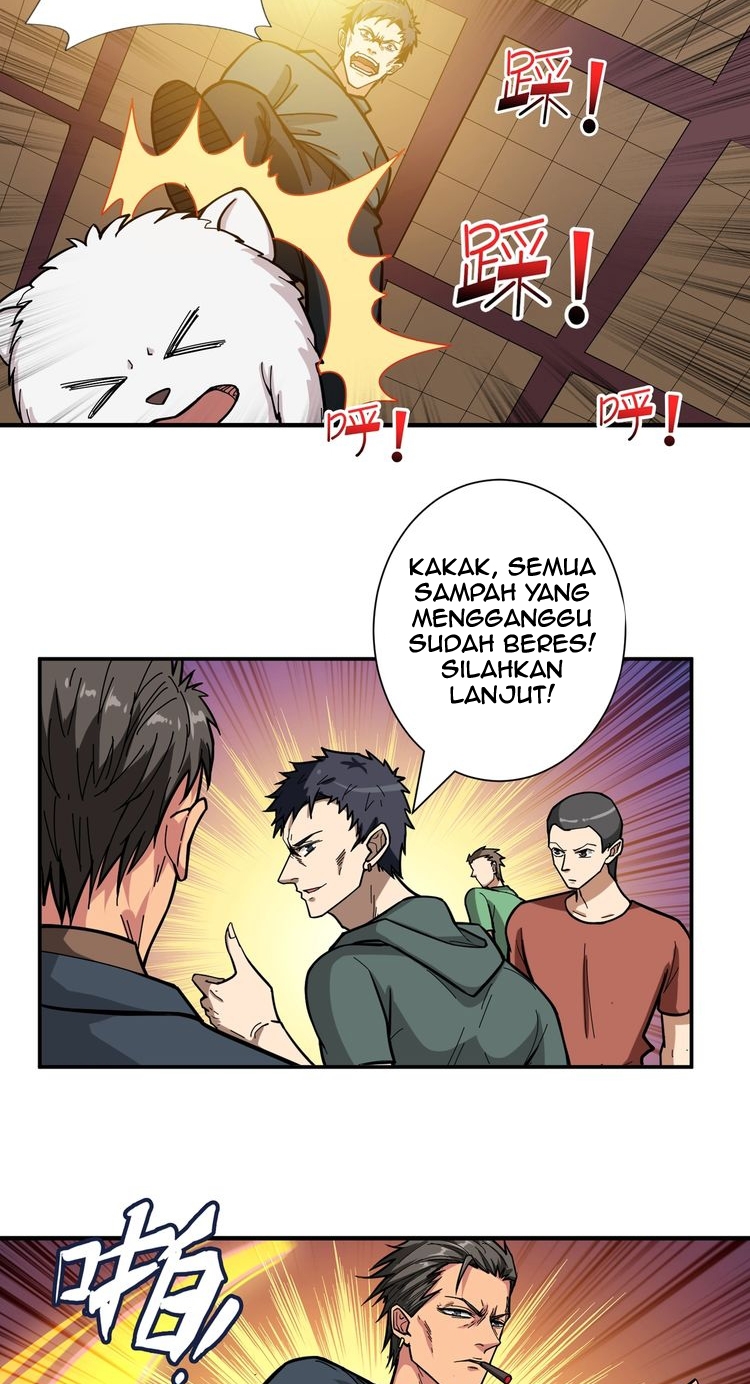 God Slayer Bab 101 halaman 17