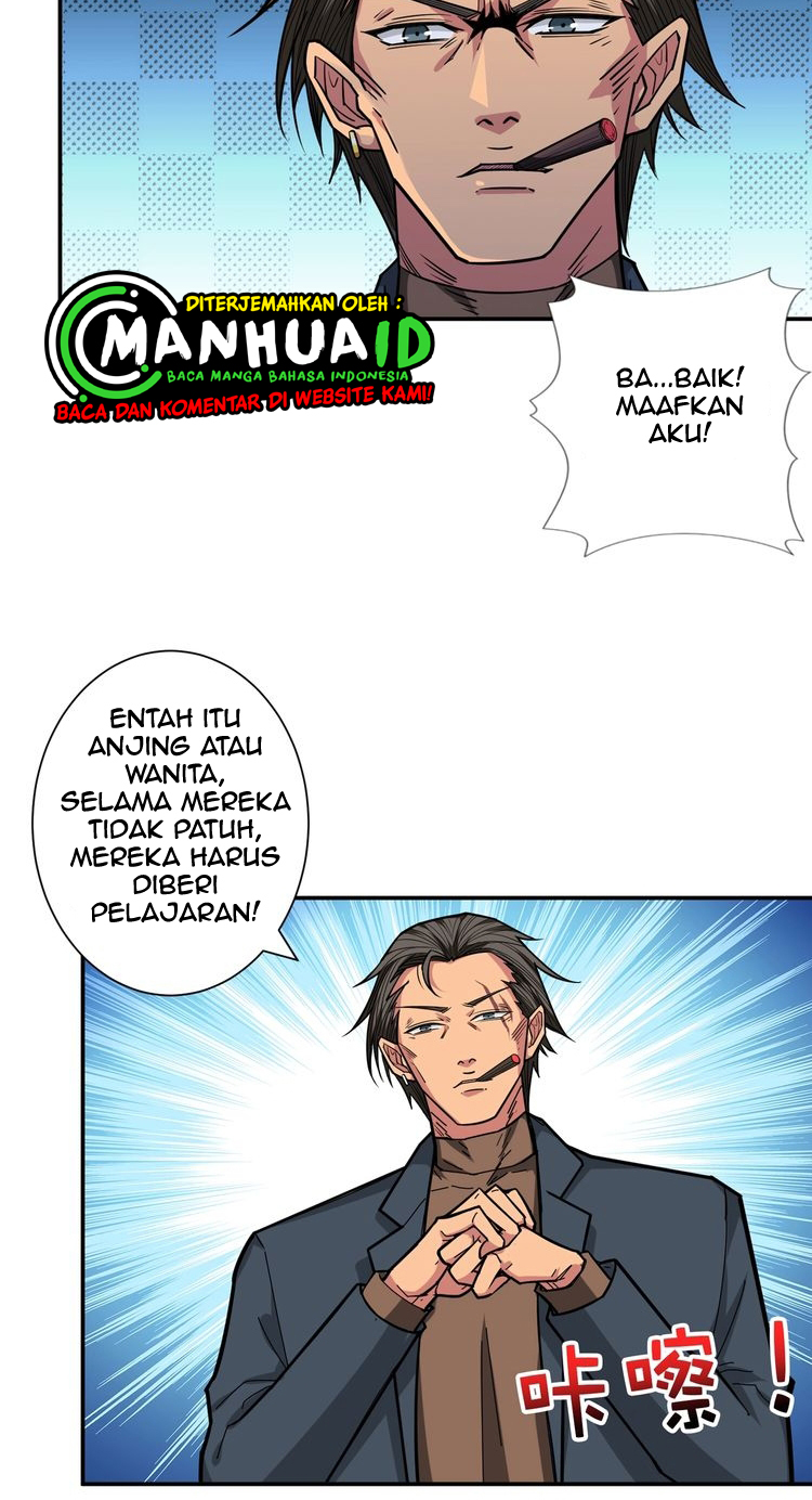 God Slayer Bab 101 halaman 19
