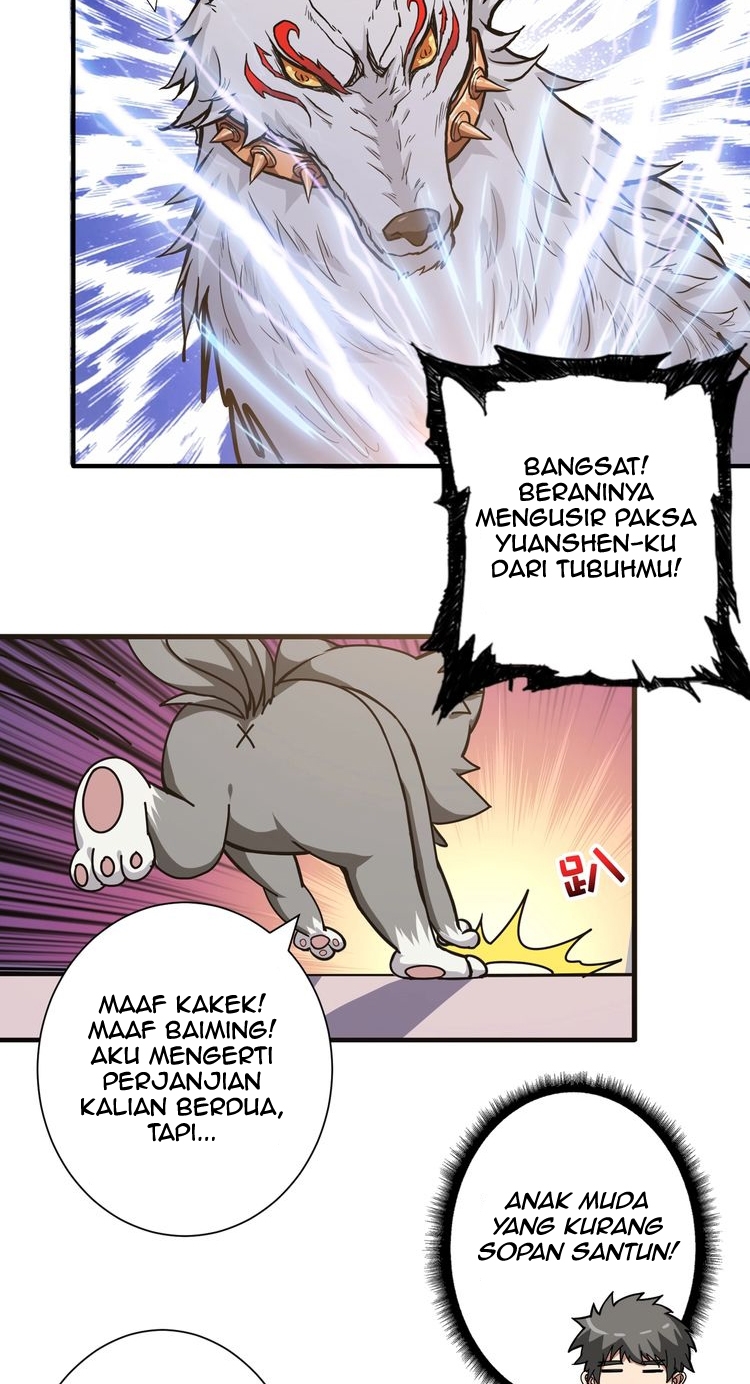 God Slayer Bab 101 halaman 22