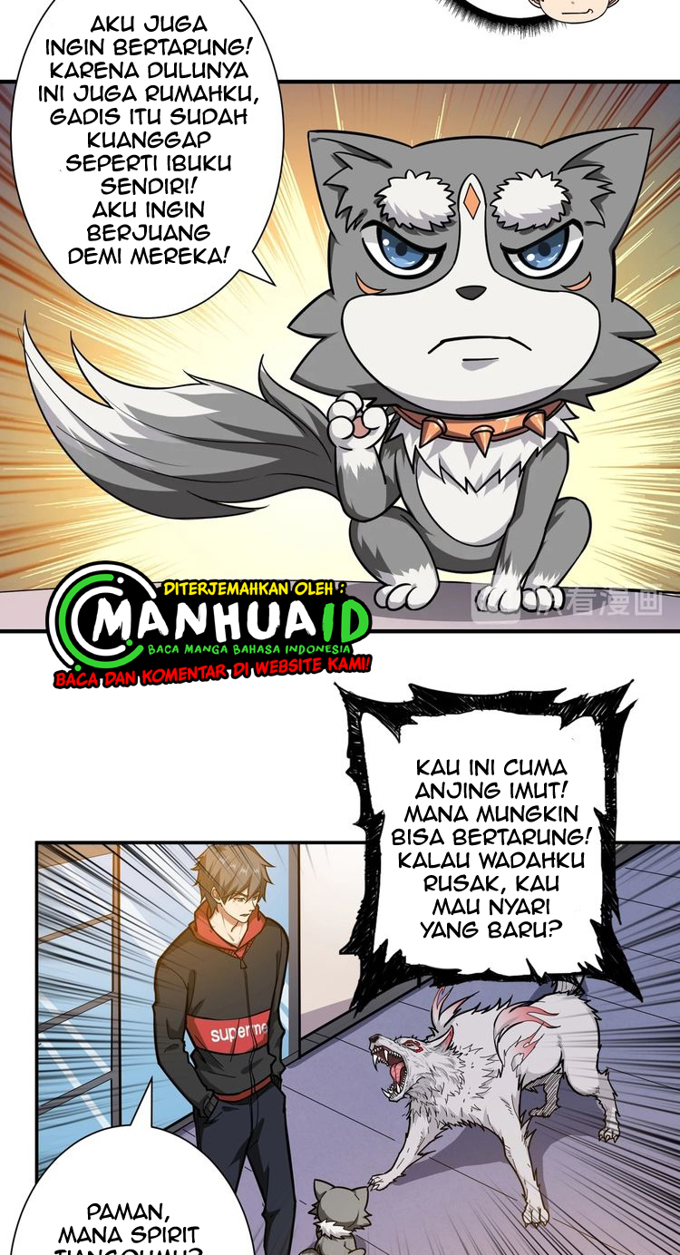 God Slayer Bab 101 halaman 23